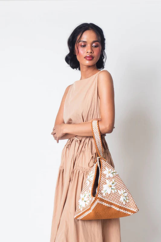 Sampaguita Origami Bag by R2R