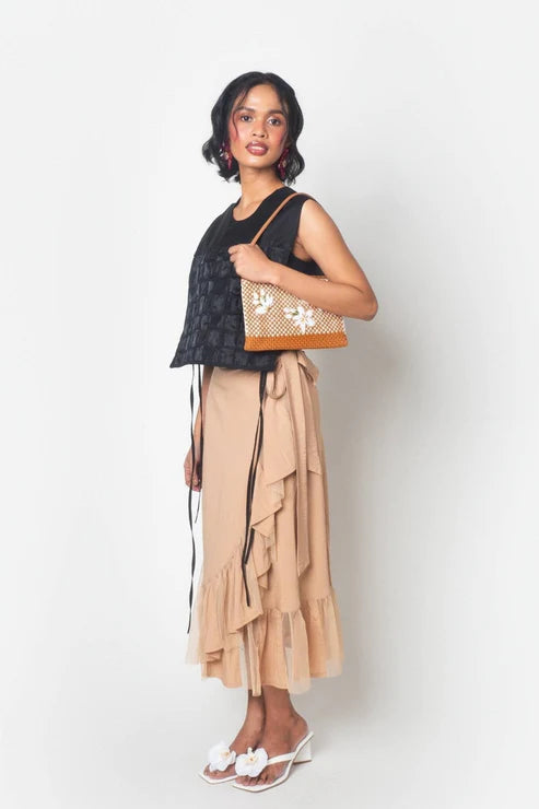 Sampaguita Sobre Clutch by R2R
