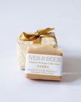 Soap & Pouch Gift Set in a Handwoven Box Made in the Philippines