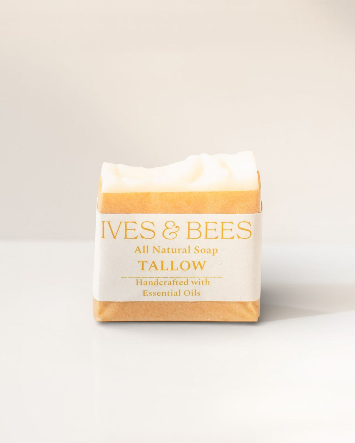 Handmade Tallow Soap
